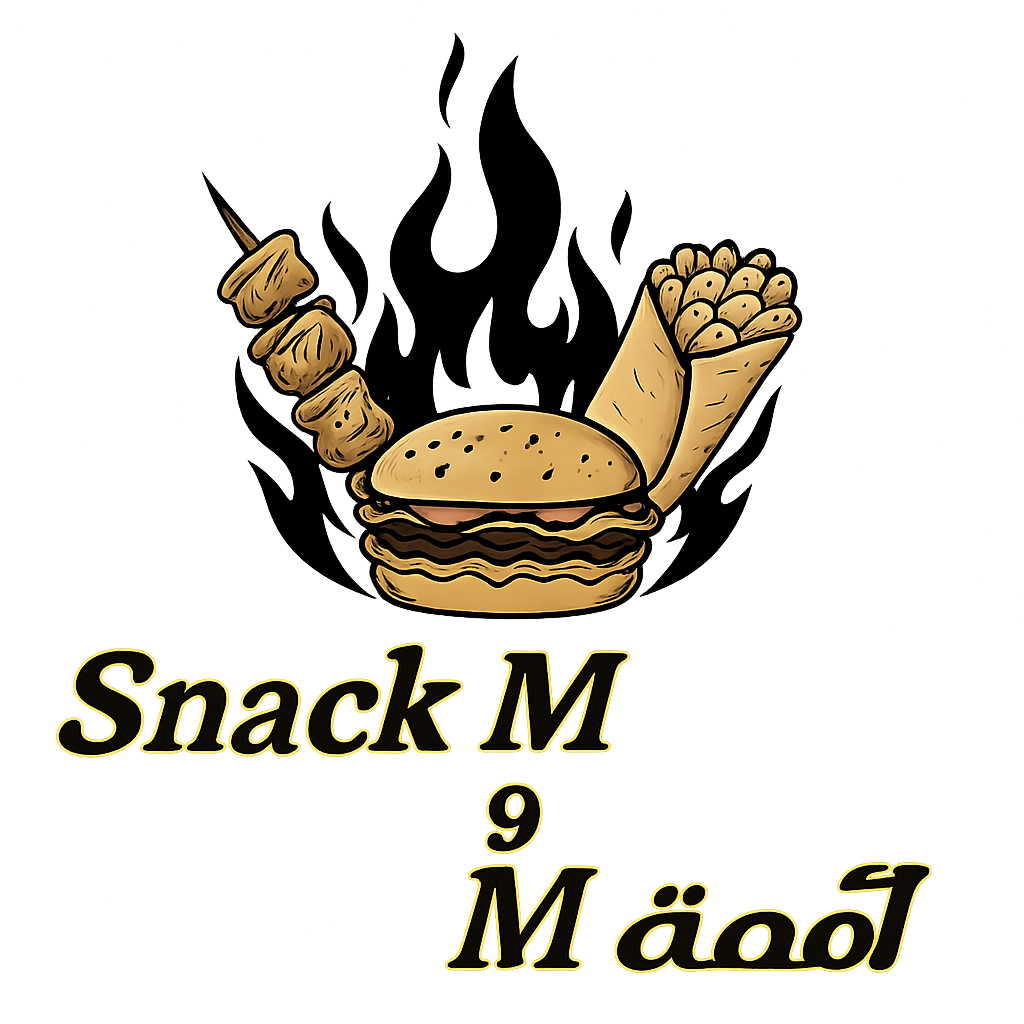 Snack M 9 M logo